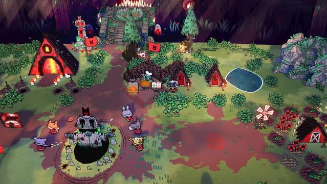 5 Games To Play If You Loved Cult Of The Lamb