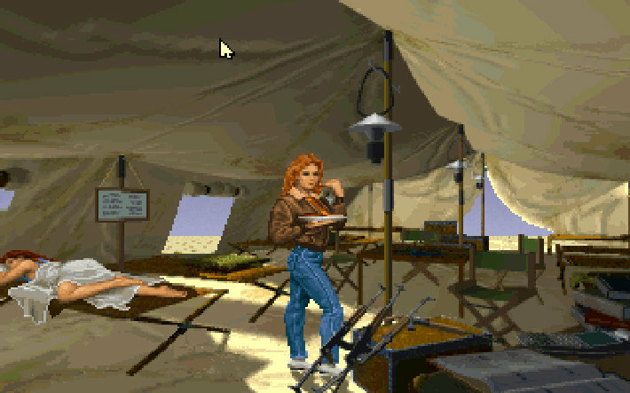 Strike Commander — official screenshot 3