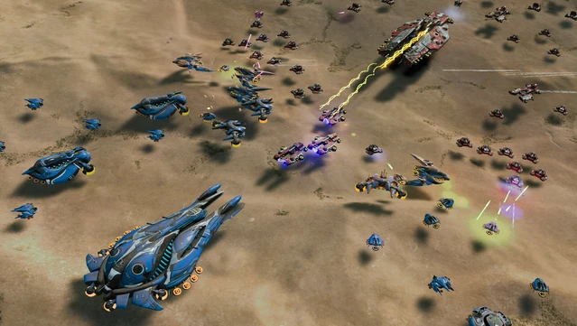 #9. Ashes of the Singularity: Escalation - Overlord Scenario Pack DLC (GOG) 由: Stardock Entertainment