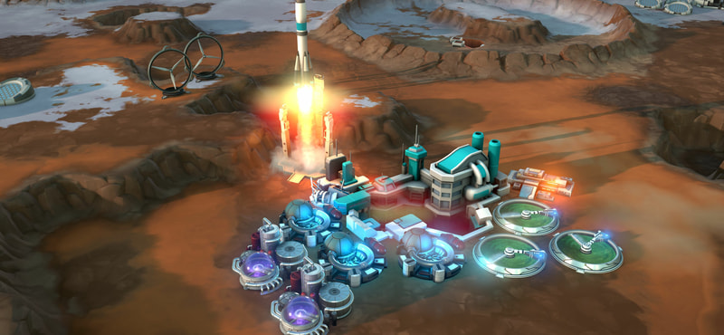 Offworld Trading Company - OST - image 2