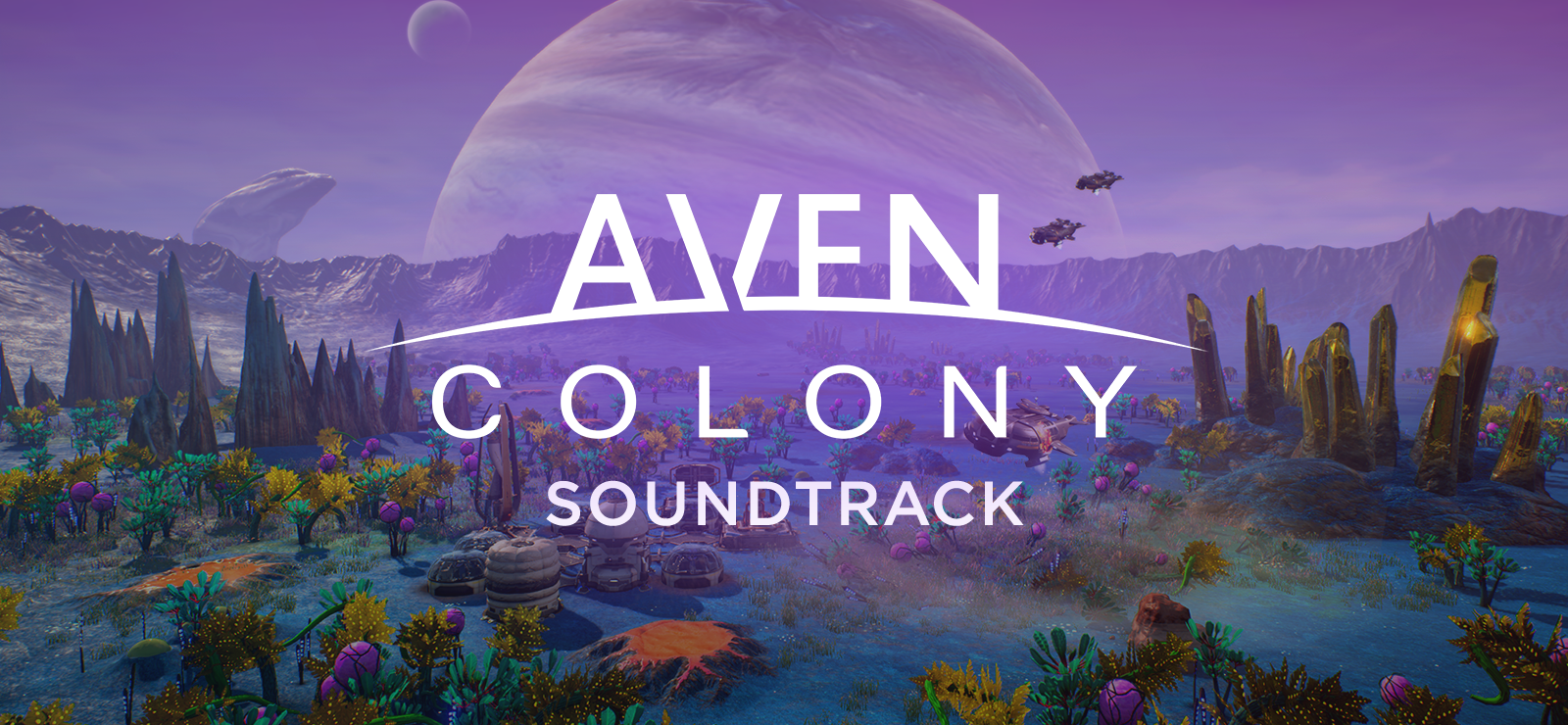 Aven Colony - Soundtrack