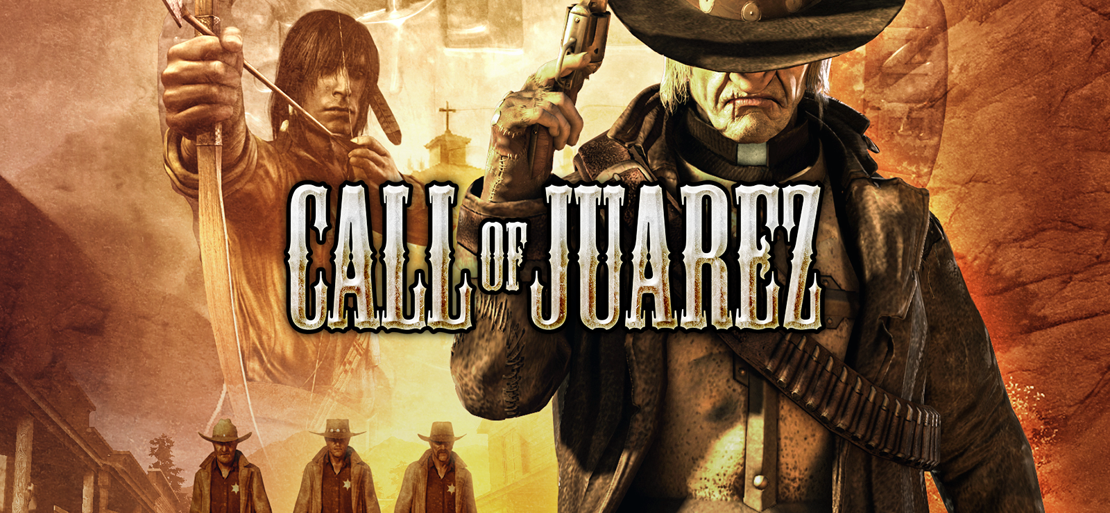 Call Of Juarez Bundle