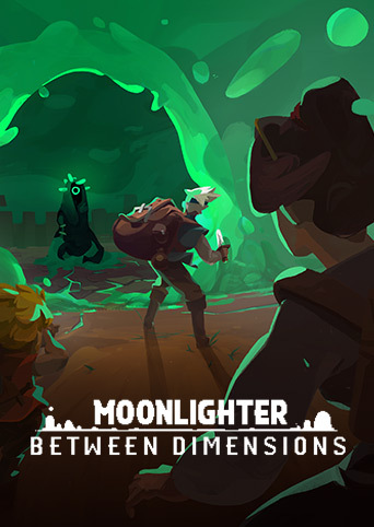 Moonlighter - Between Dimensions cover image