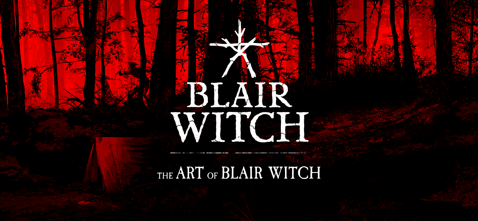 The Art Of Blair Witch