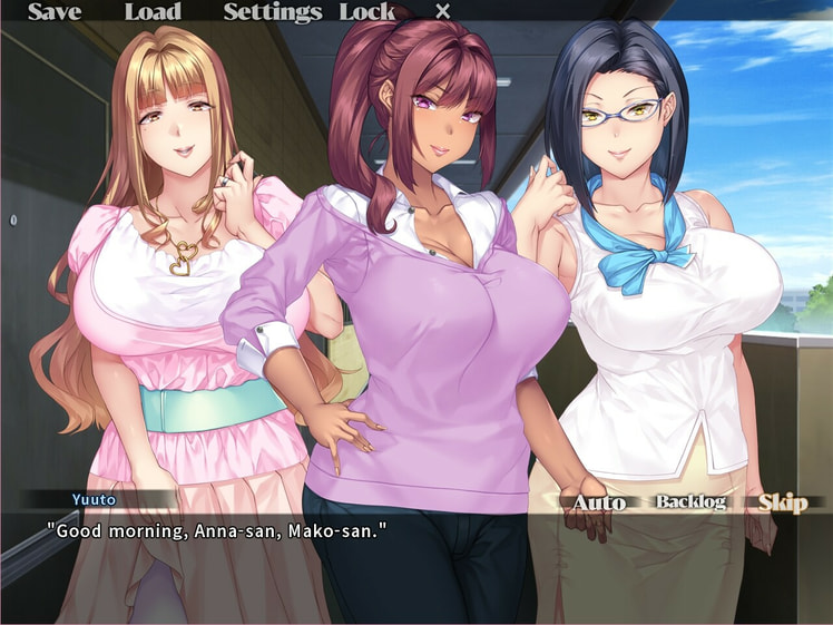 Girls of St. Yariman ~Mega Mature Edition~ screenshot screenshot 2