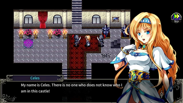 #10. Asdivine Saga (GOG) 来自: KEMCO
