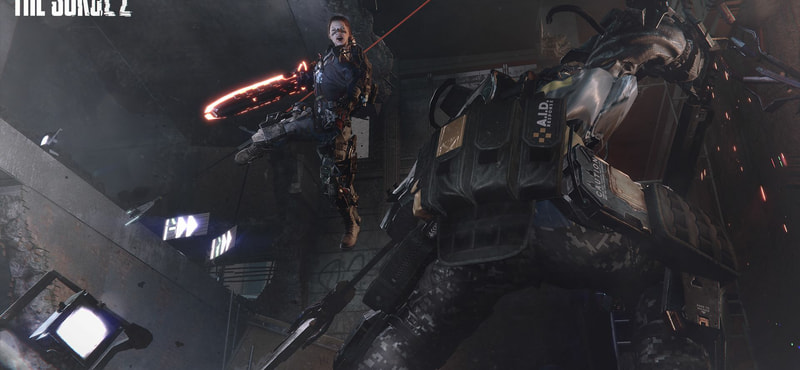 The Surge 2 - URBN Gear Pack - image 5