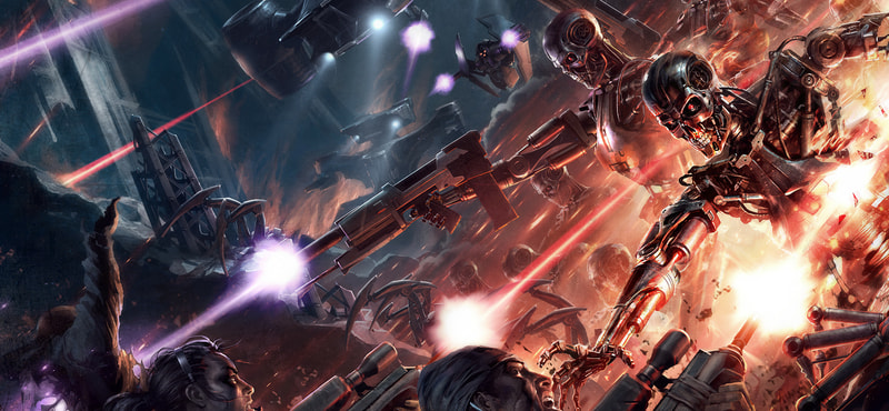 Terminator: Resistance - Zero Day Exploit Comic - image 3