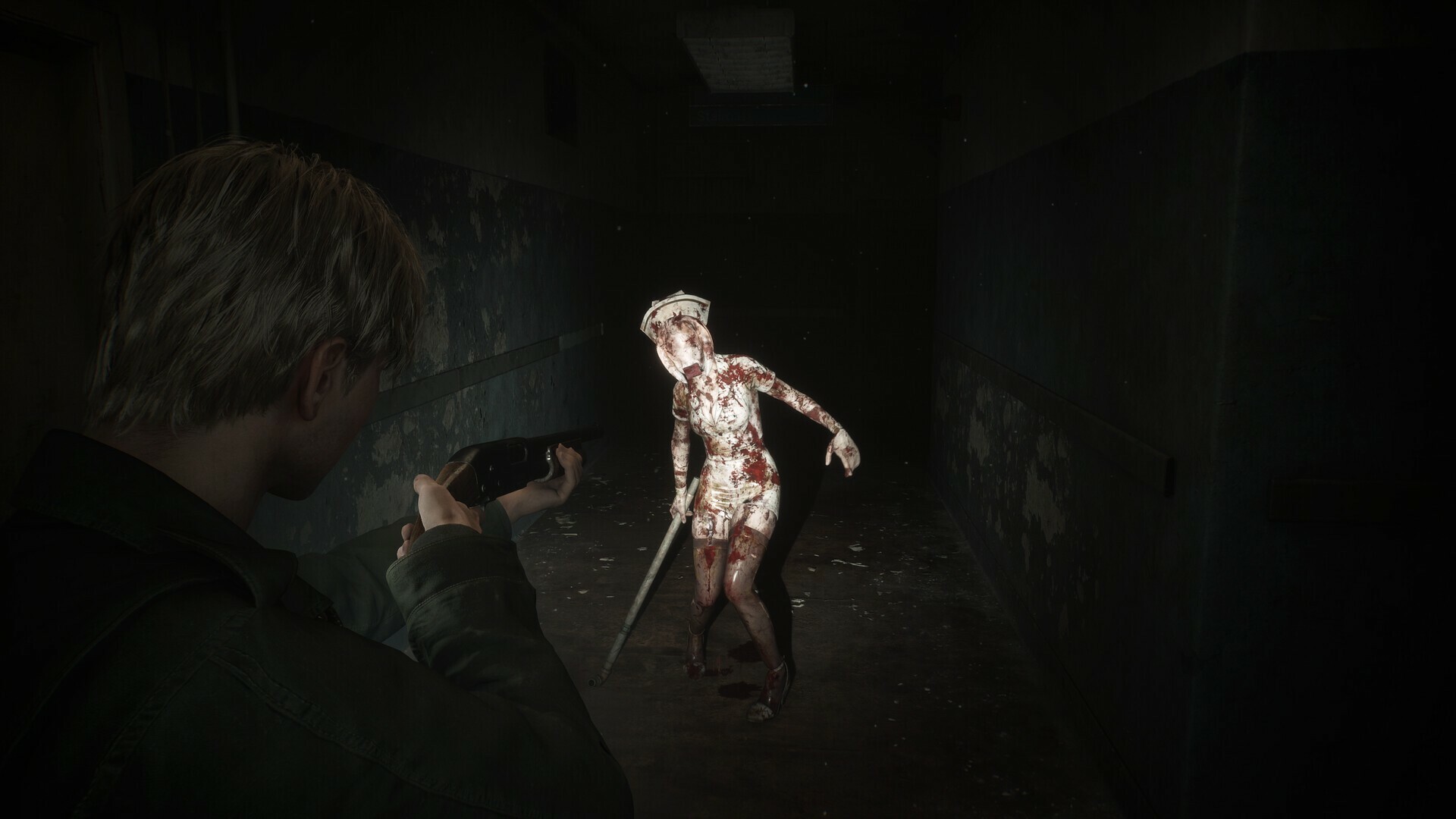 Silent Hill 2 Deluxe Edition v1.0.10.79785-GOG screenshots