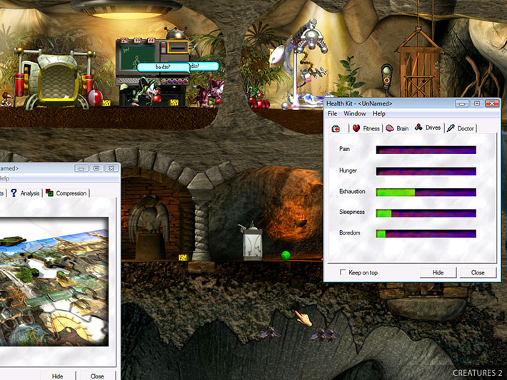 Creatures: The Albian Years screenshot 2