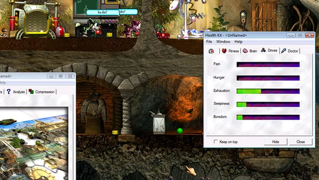 #7. Creatures: The Albian Years (GOG) 由: Gameware Europe