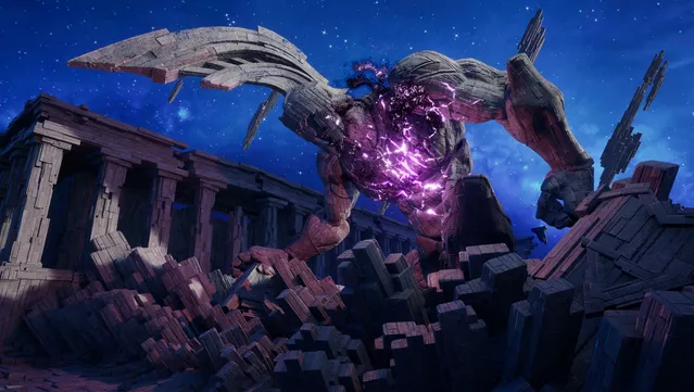 #7. Asterigos: Call of the Paragons (GOG) 来自: tinyBuild