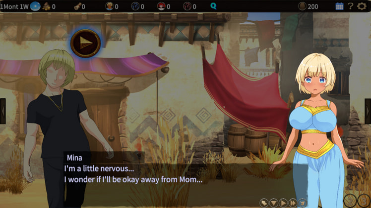 Pillaged Village: Humbled by Savages PC gameplay screenshot 2 of 6