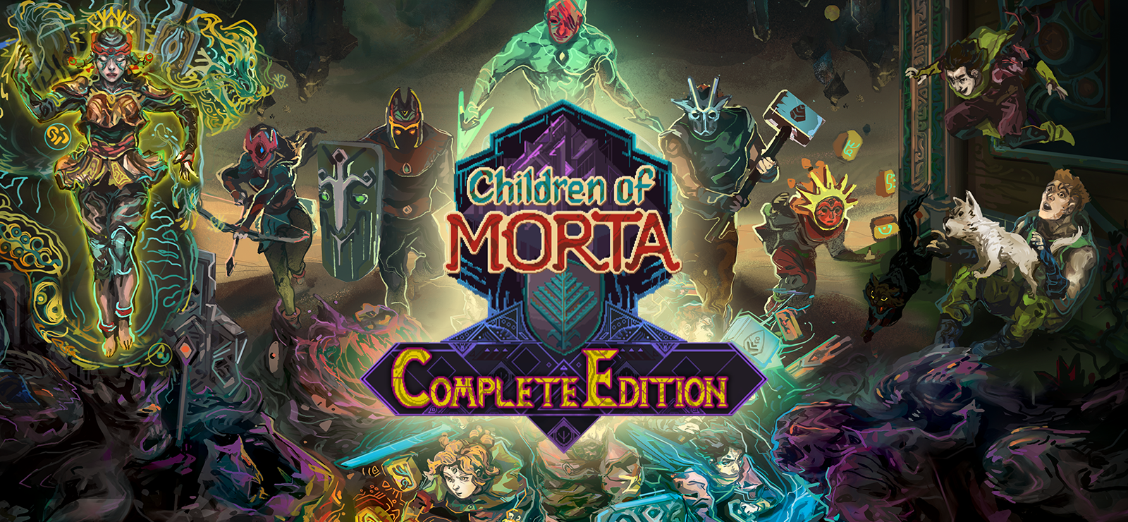 Children Of Morta: Complete Edition