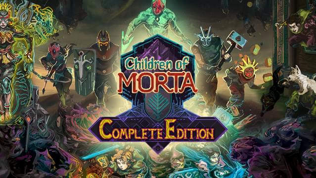 Children of Morta on Steam