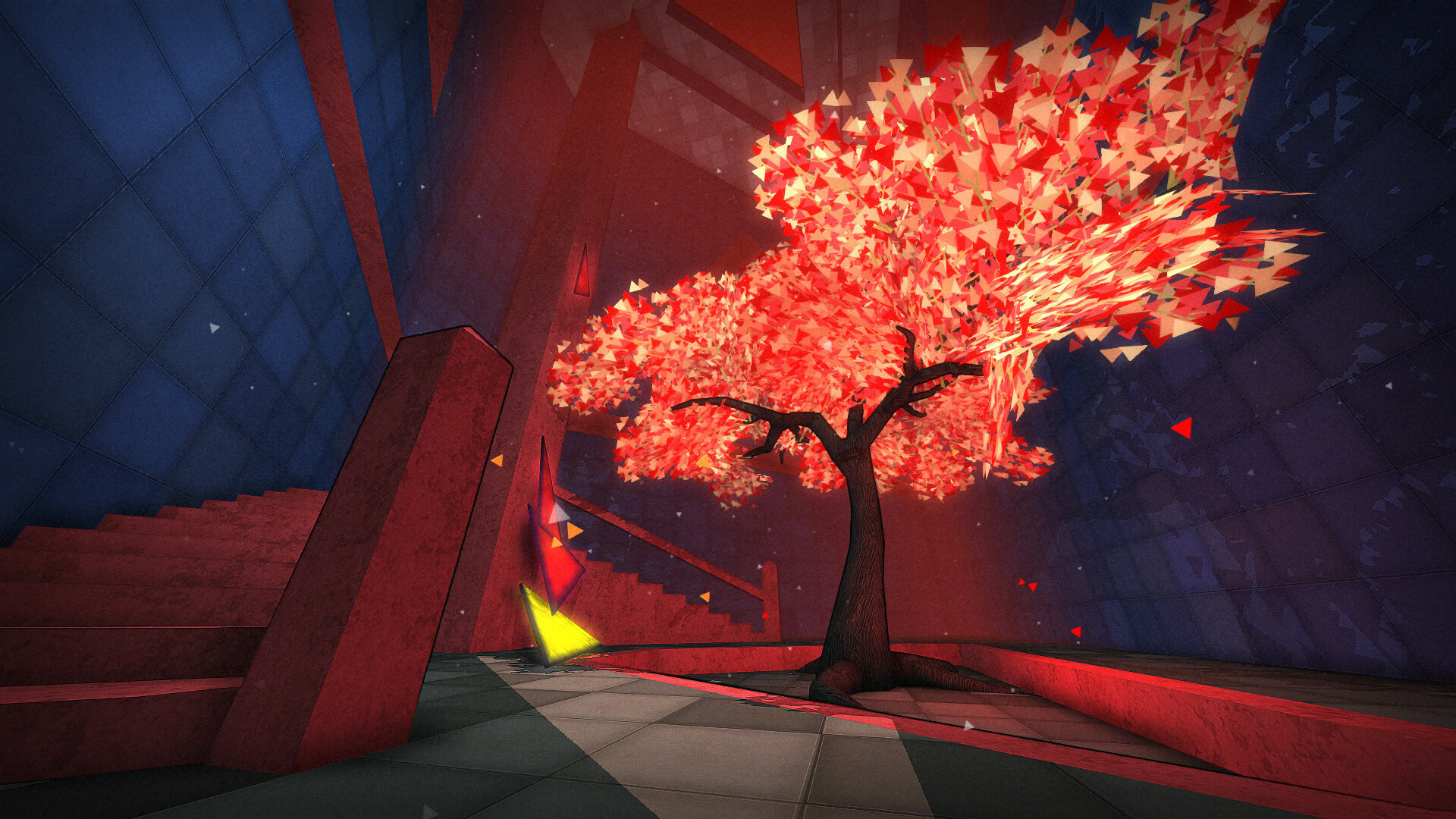 TRI: Of Friendship and Madness — official screenshot 6