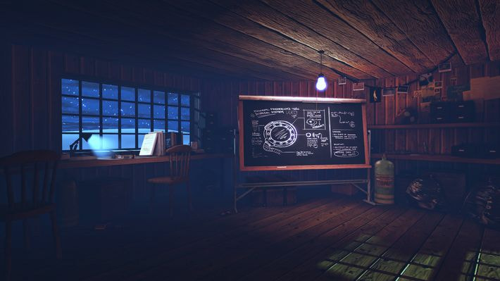 A Story About My Uncle screenshot 2