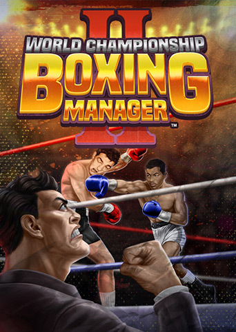 World Championship Boxing Manager™ 2 cover image