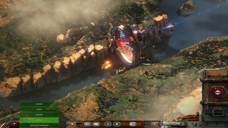 BEAUTIFUL DESOLATION screenshot 3