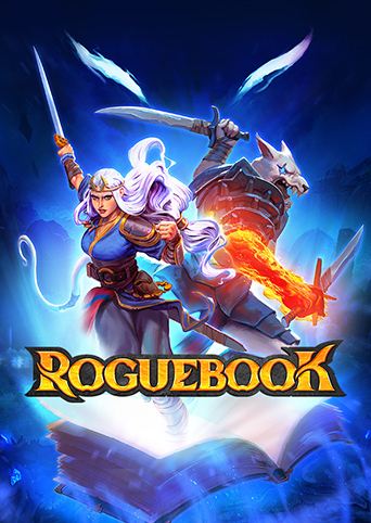 Roguebook cover image
