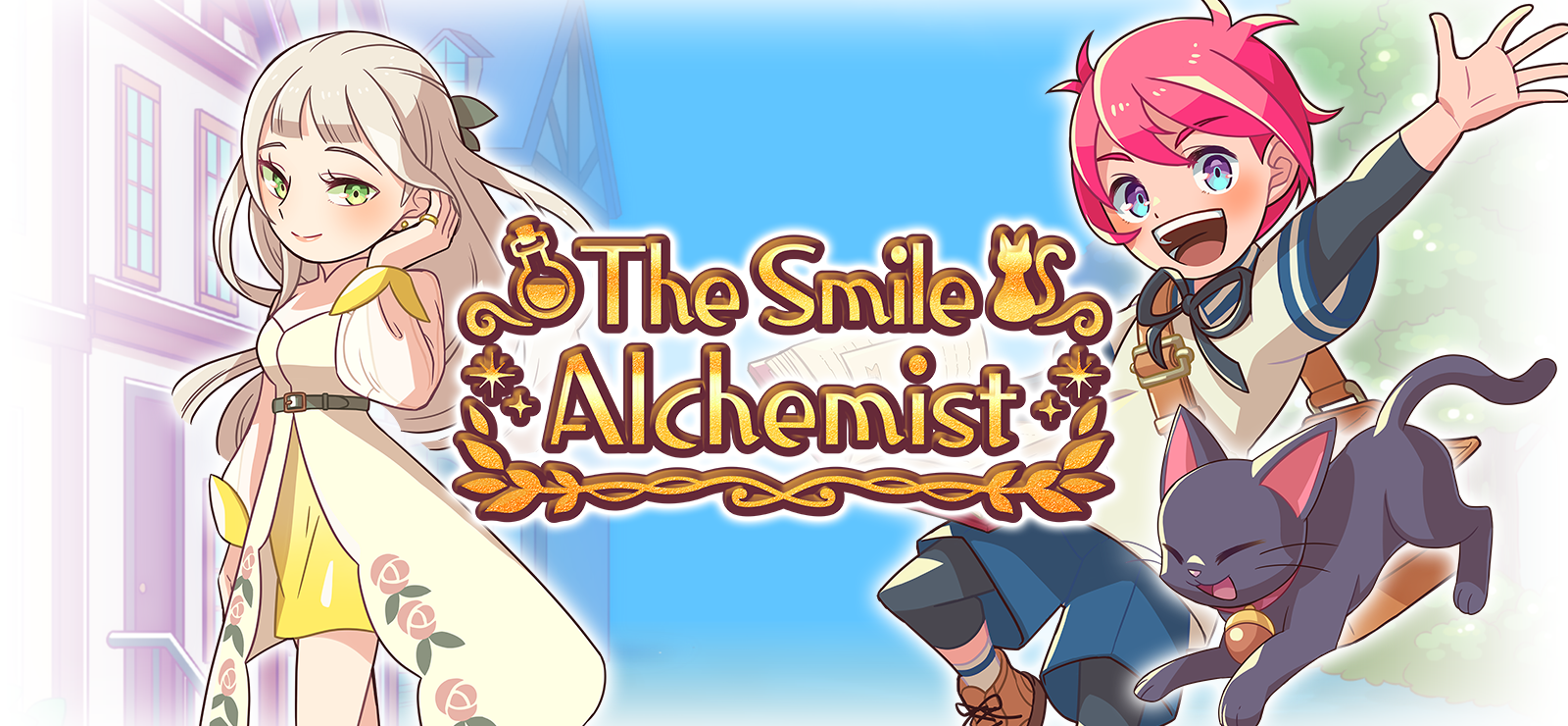 The Smile Alchemist