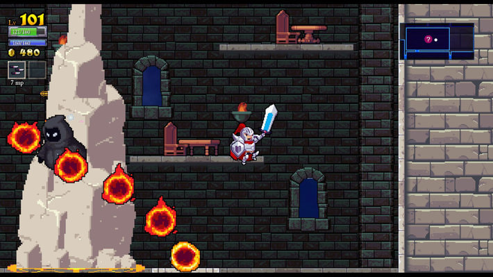Rogue Legacy screenshot 1