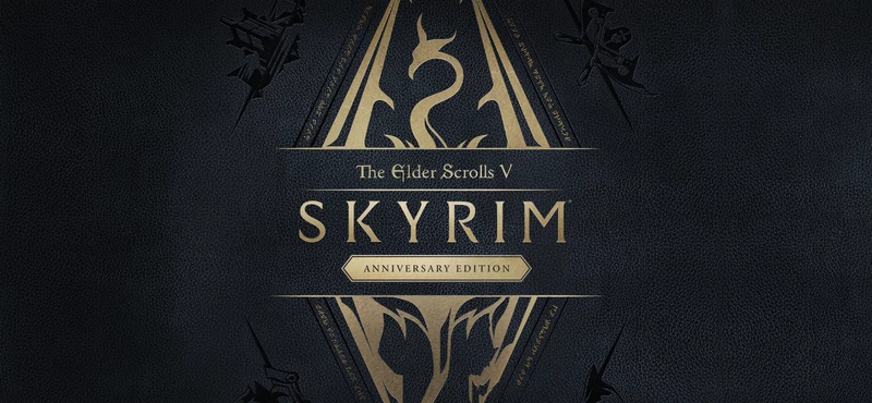 The Elder Scrolls V: Skyrim Anniversary Edition