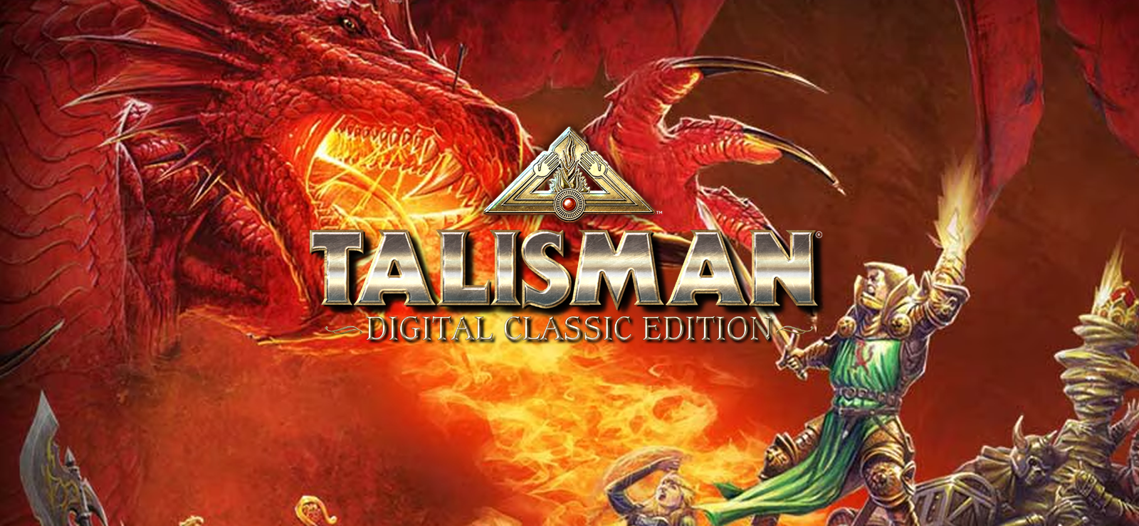 Talisman: Digital Classic Edition