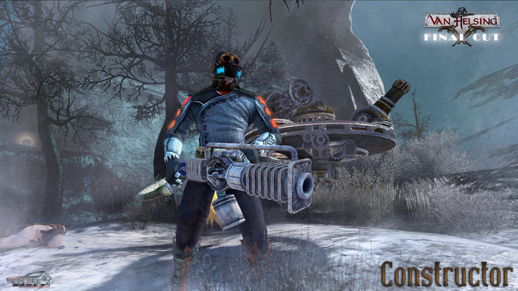 The Incredible Adventures of Van Helsing: Final Cut screenshot 4