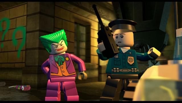 Lego batman the online videogame pc