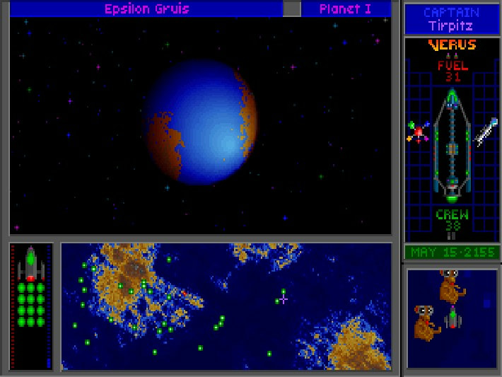 Star Control I & II screenshot 4