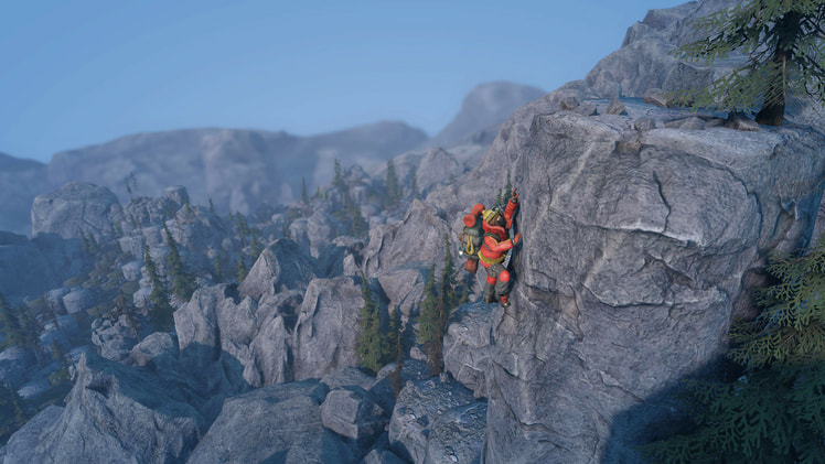 Insurmountable screenshot 1