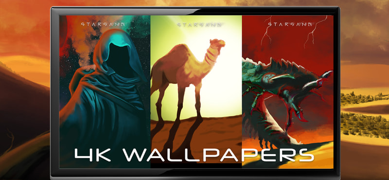 Starsand - Digital Supporter Pack - image 2