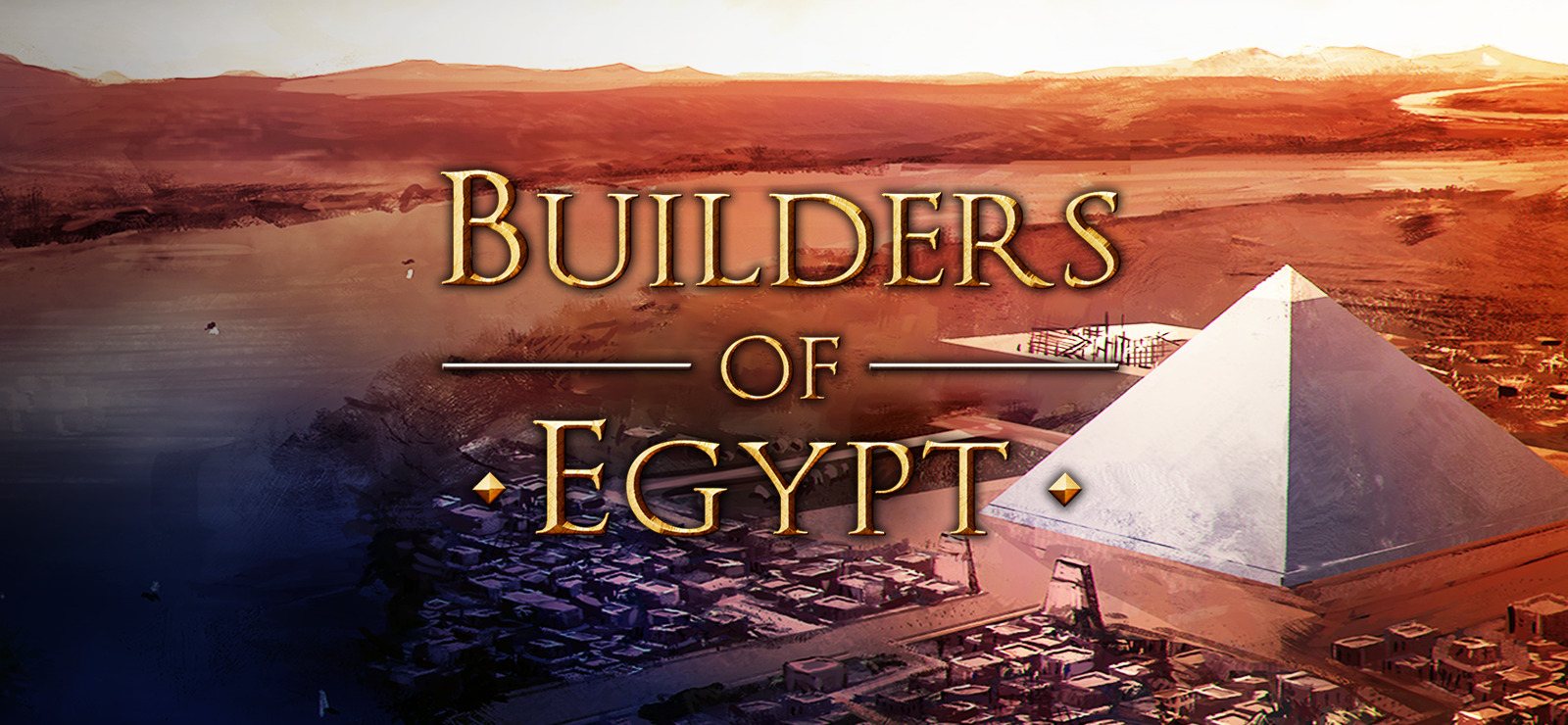 Builders of egypt steam фото 16