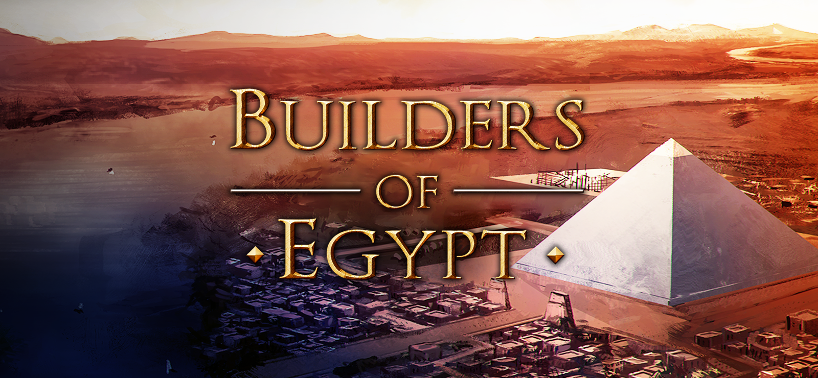 Builders Of Egypt