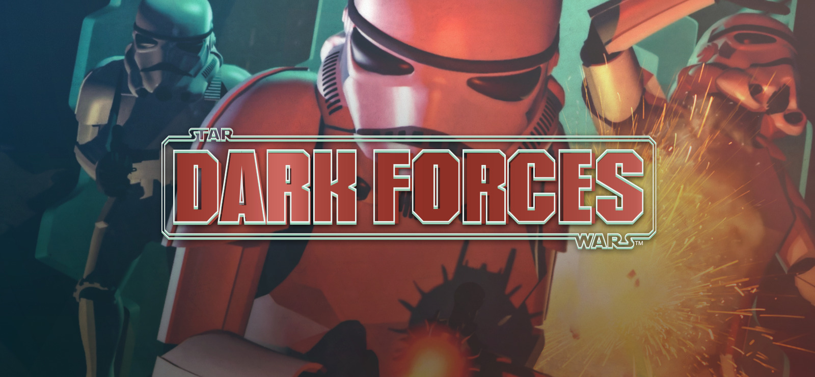 -65% STAR WARS™: Dark Forces on GOG.com