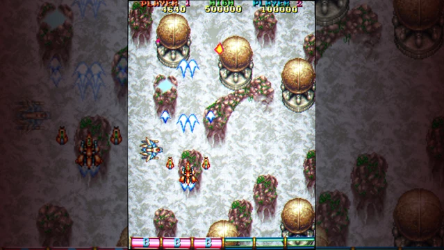 #8. Grind Stormer (GOG) 由: Bitwave Games