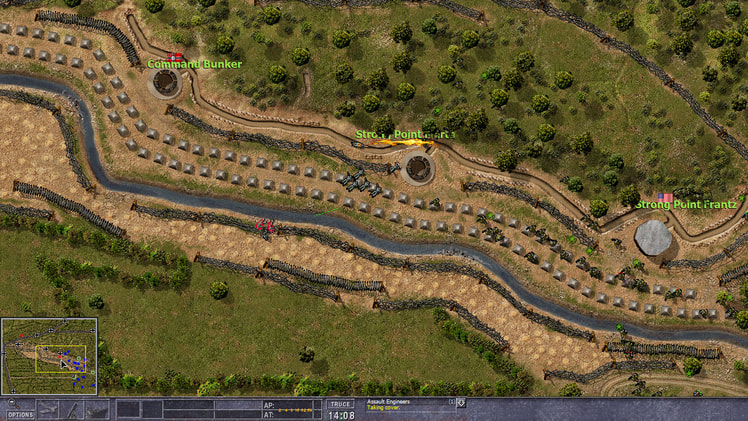 Close Combat 5: Invasion: Normandy - Utah Beach to Cherbourg screenshot 4