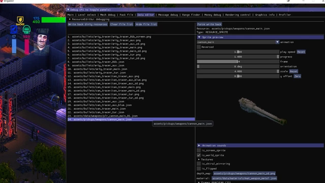 #6. Brigador Modkit & Map Editor (GOG) 由: Stellar Jockeys