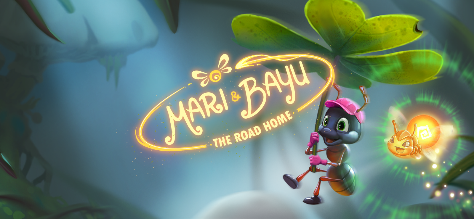 Mari and Bayu - The Road Home