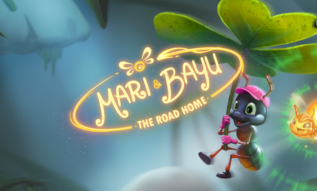 Mari and Bayu - The Road Home PC game deal – 86% off