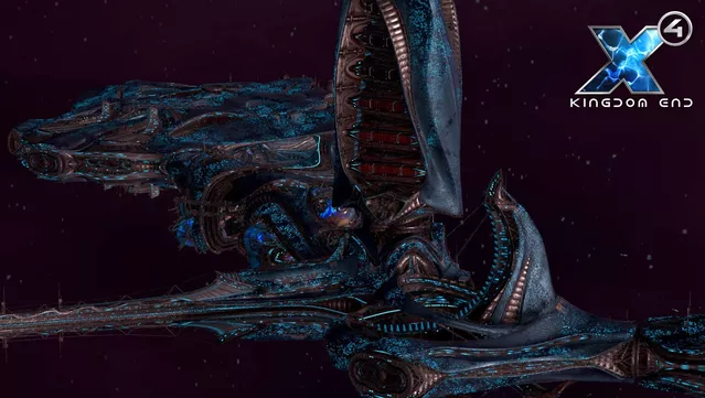#9. X4: Kingdom End (GOG) Bởi: Egosoft