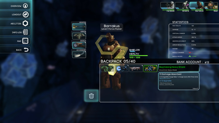 StarCrawlers screenshot 2