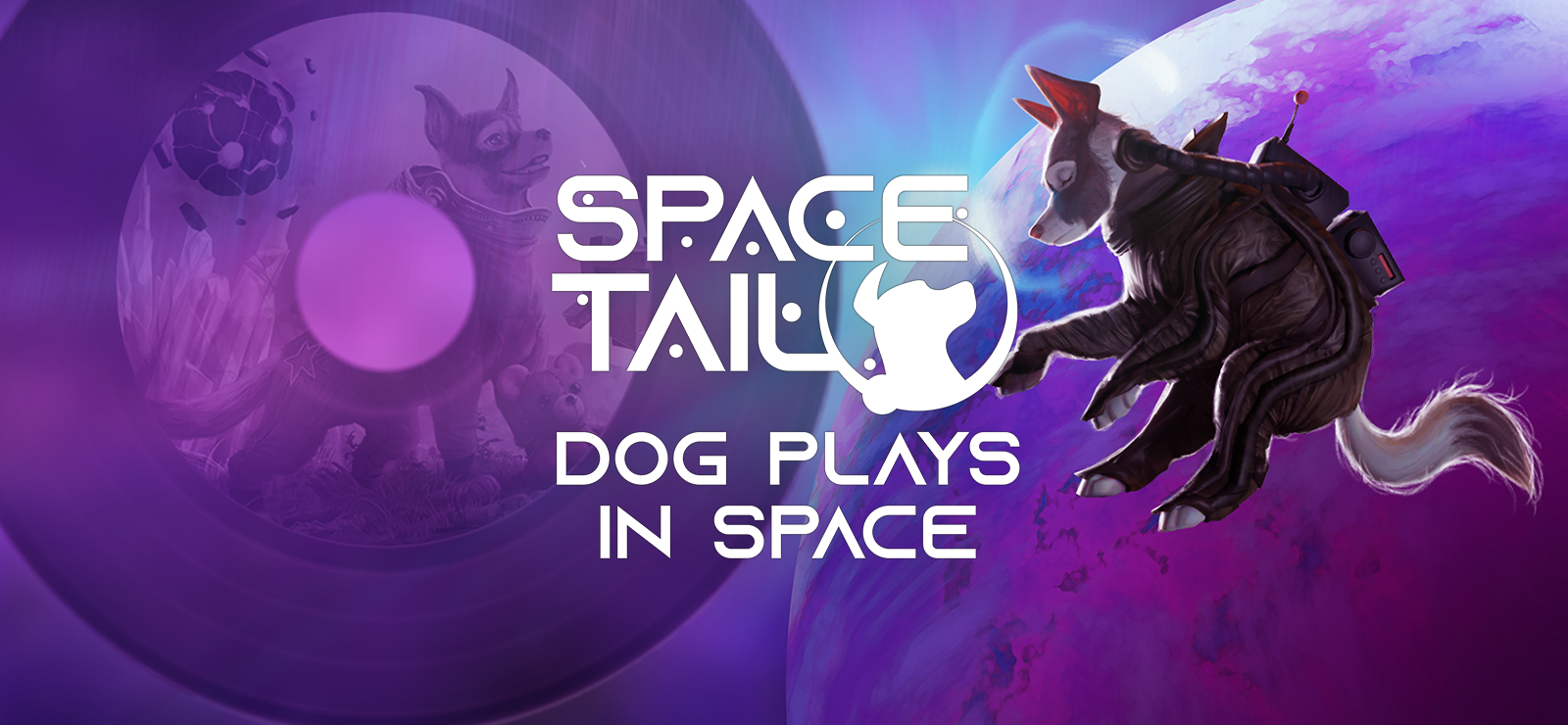 Dog Plays In Space Bundle