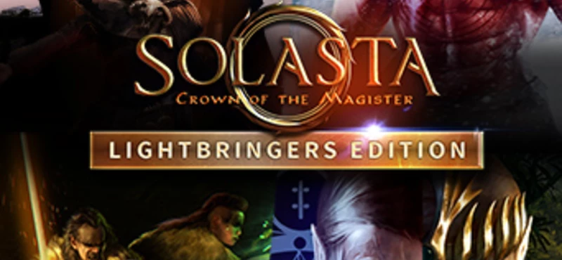 Solasta: Crown of the Magister - Lightbringers Edition
