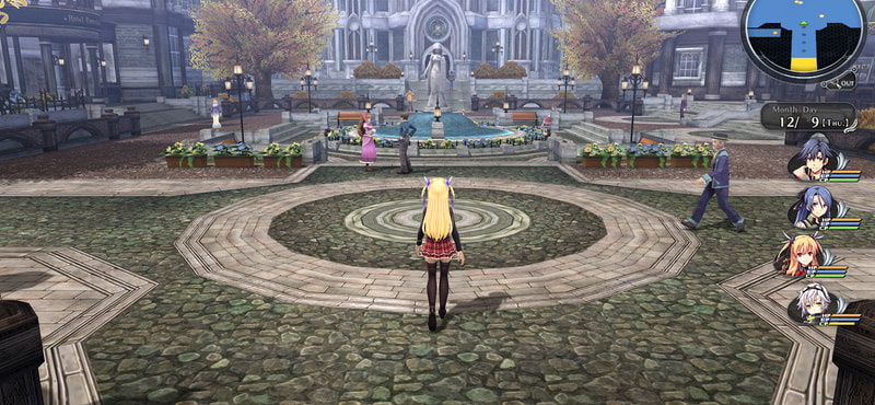 The Legend of Heroes: Trails of Cold Steel II - Shining Pom Bait Set 3 — image 5