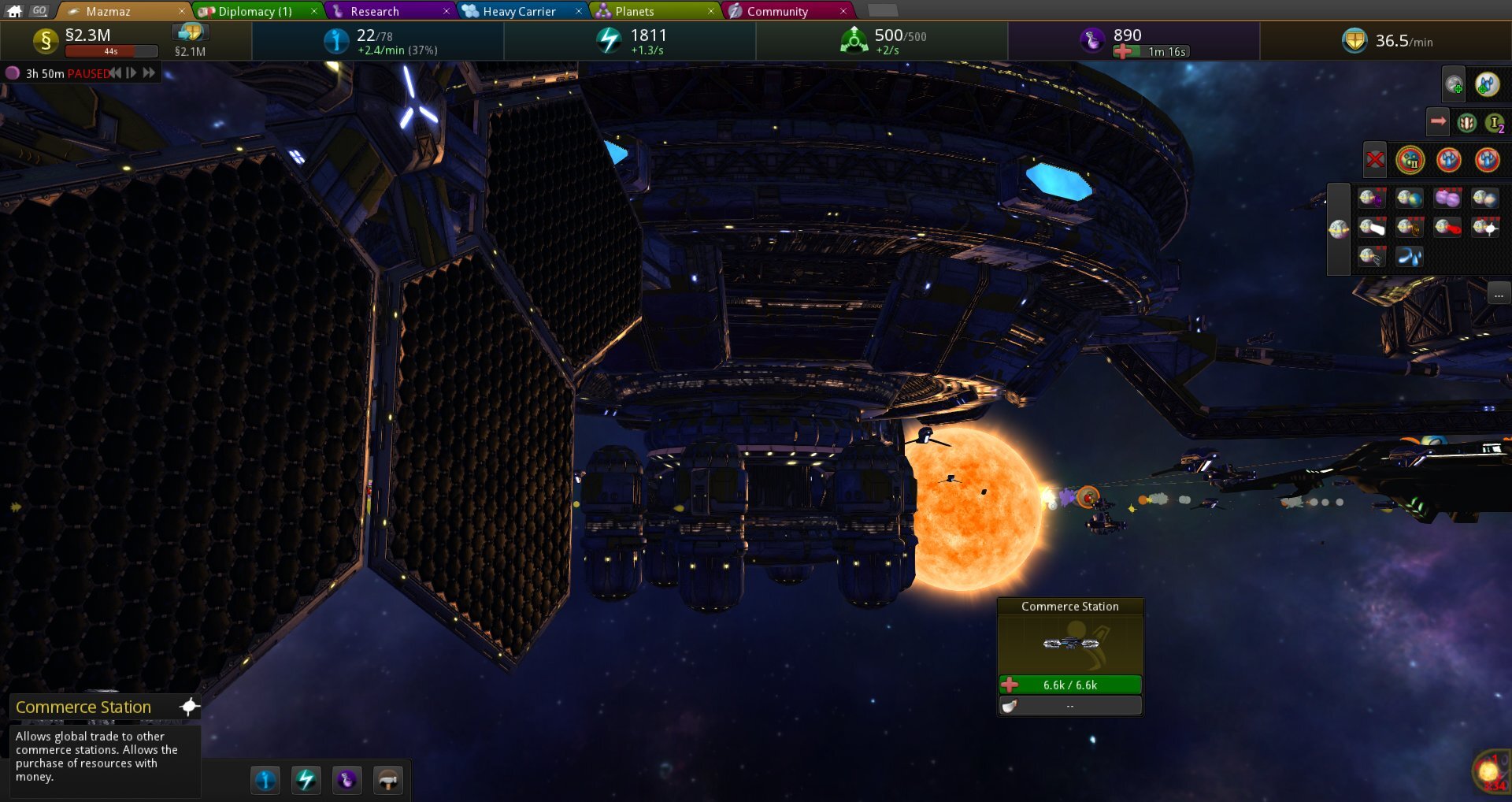 Star Ruler 2 screenshot 3