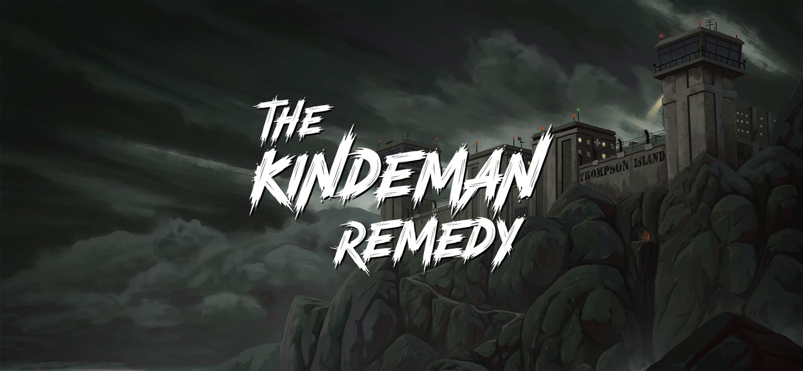 The Kindeman Remedy banner