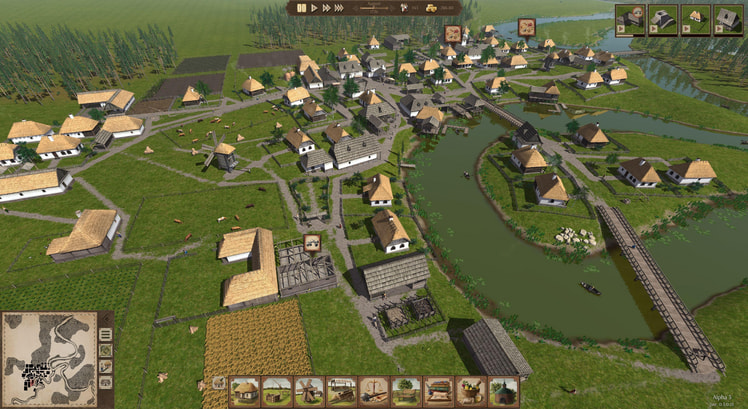 Ostriv screenshot 1
