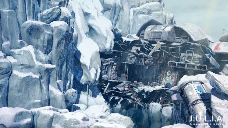 J.U.L.I.A. Among the Stars screenshot 3